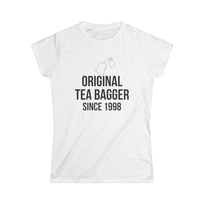 Original Tea Bagger Since 1998