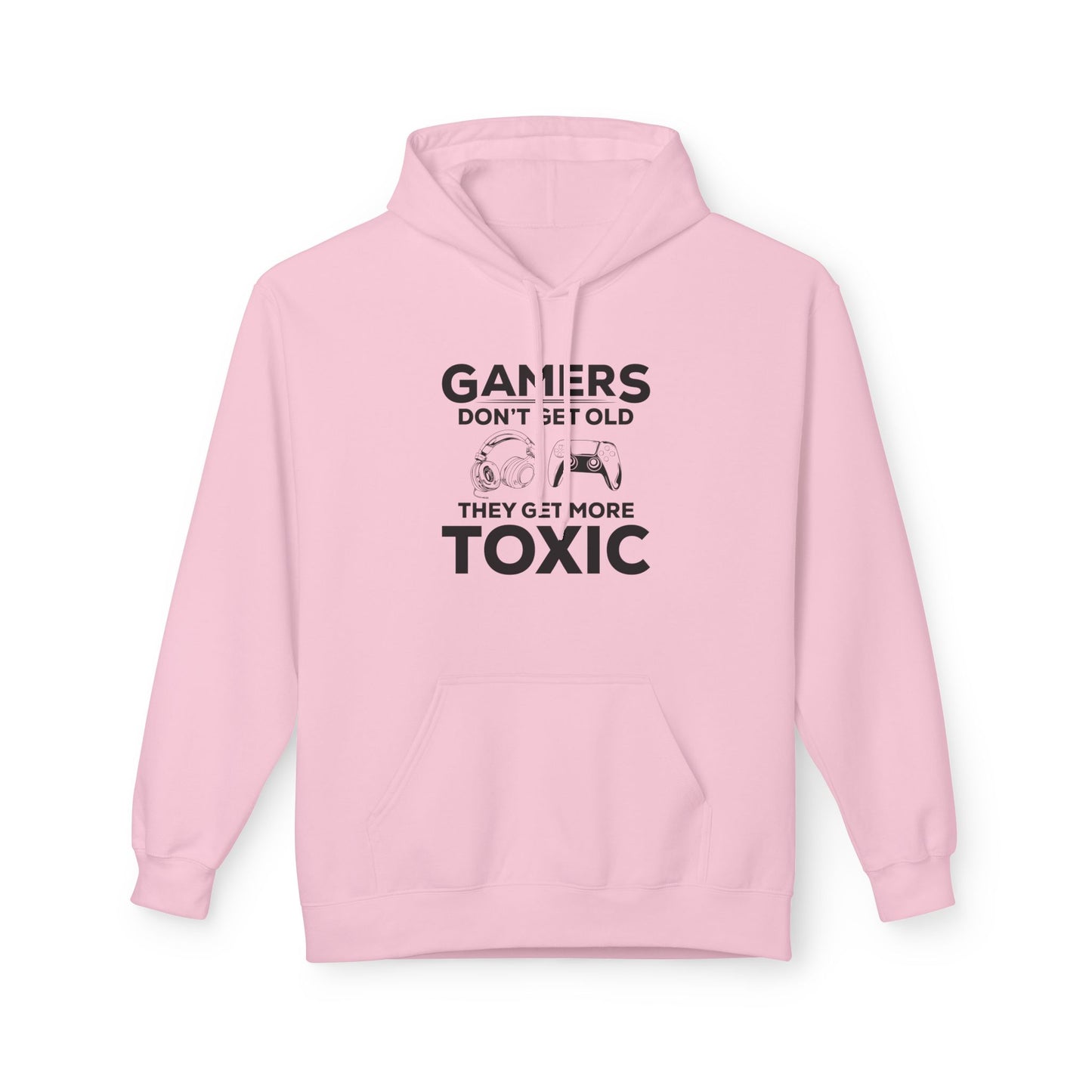 Gamers Don't Get Old They Get More Toxic