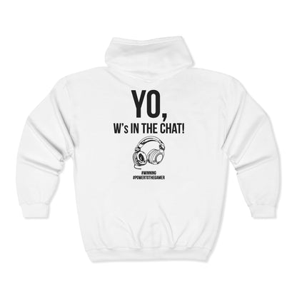 Yo W's in the Chat!