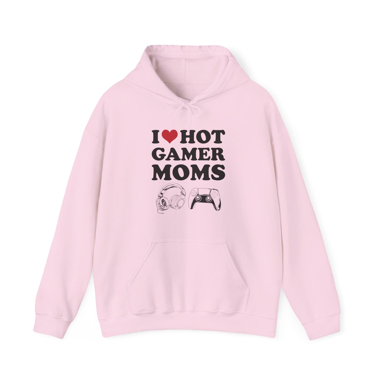 I Love Hot Gamer Moms