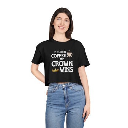 Fueled by Coffee and Crown Wins