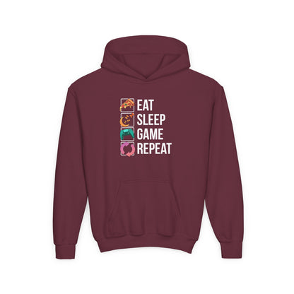 Eat. Sleep. Game. Repeat. (Standard Version)