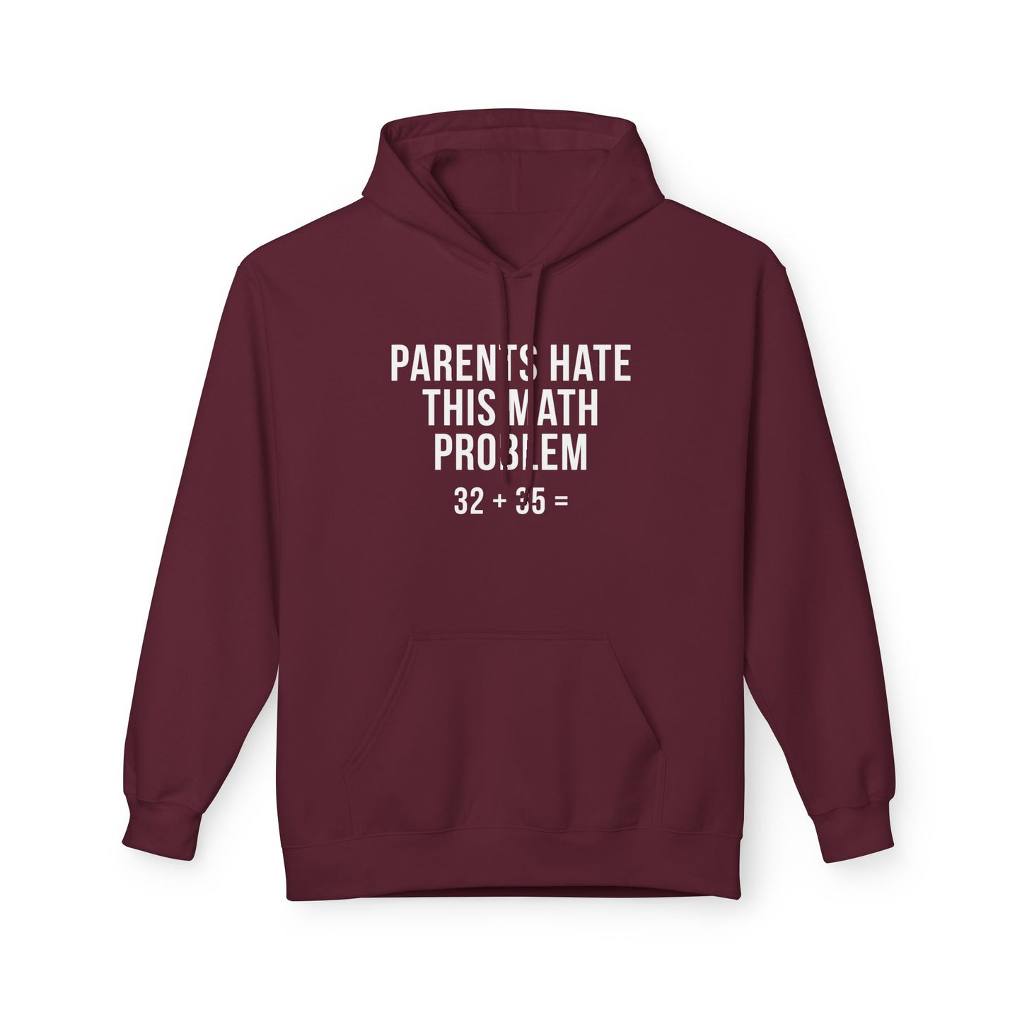 Parents Hate This Math Problem, 32 + 35