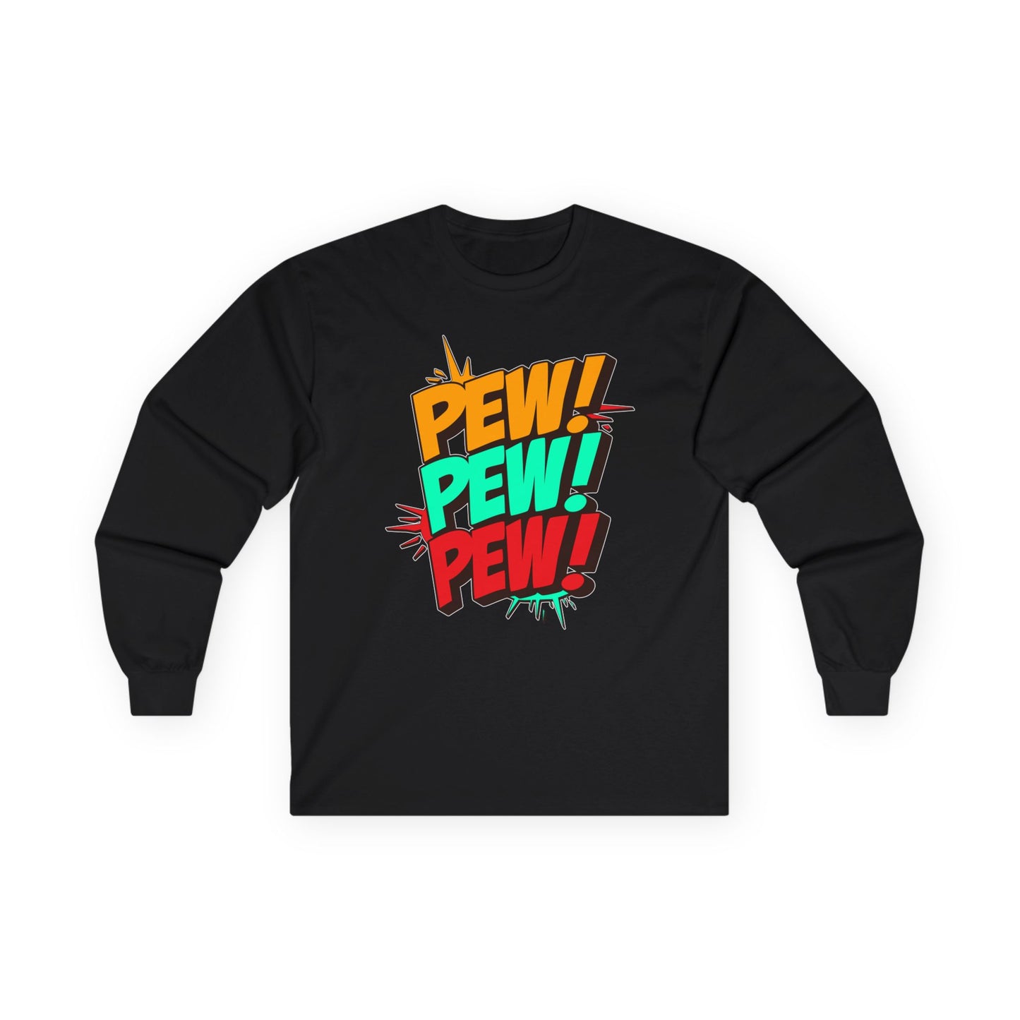 Pew Pew Pew
