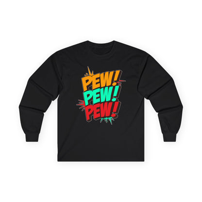 Pew Pew Pew