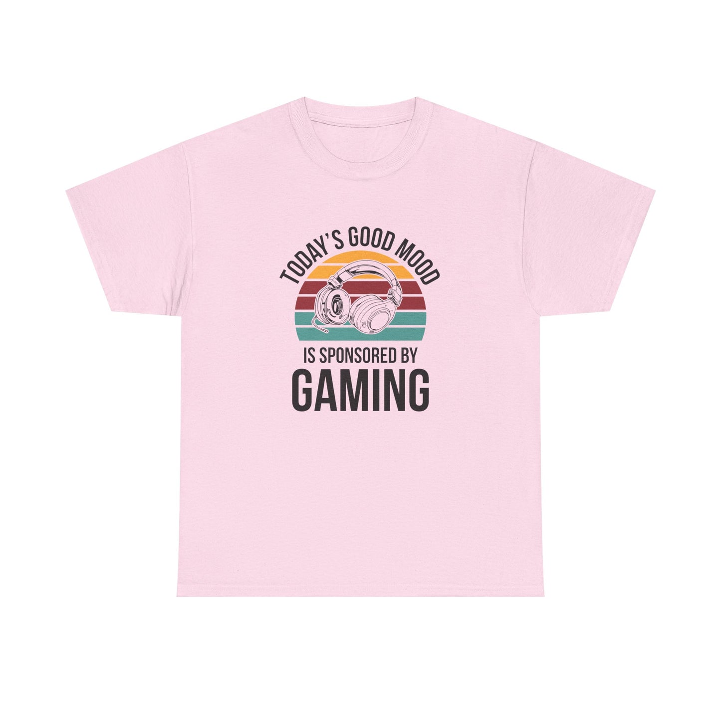 Today's Good Mood Sponsored by Gaming