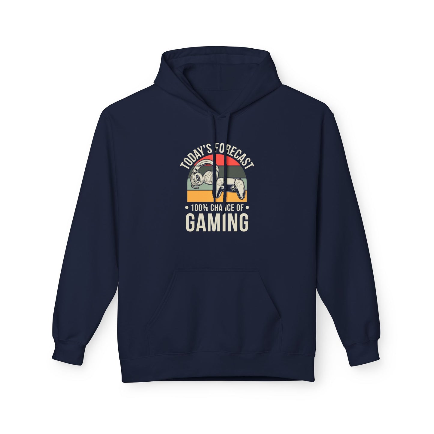 Today's Forecast - 100% Chance of Gaming