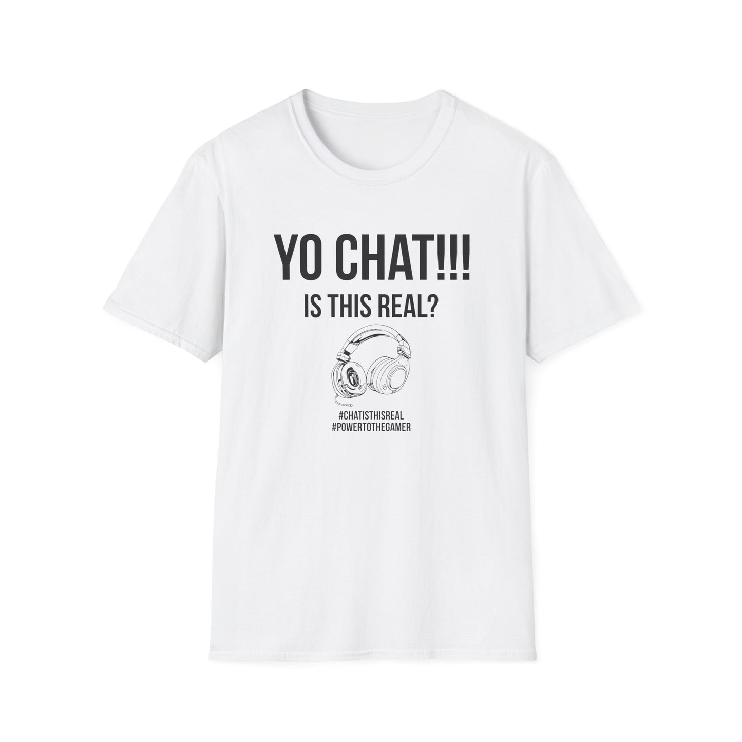Yo Chat, Is This Real?