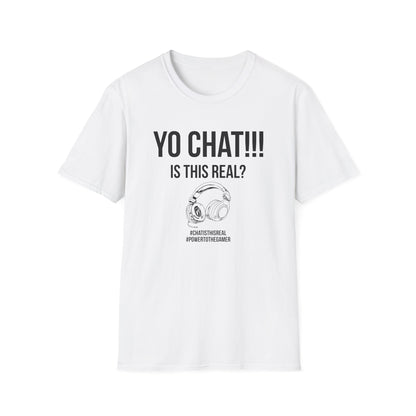 Yo Chat, Is This Real?
