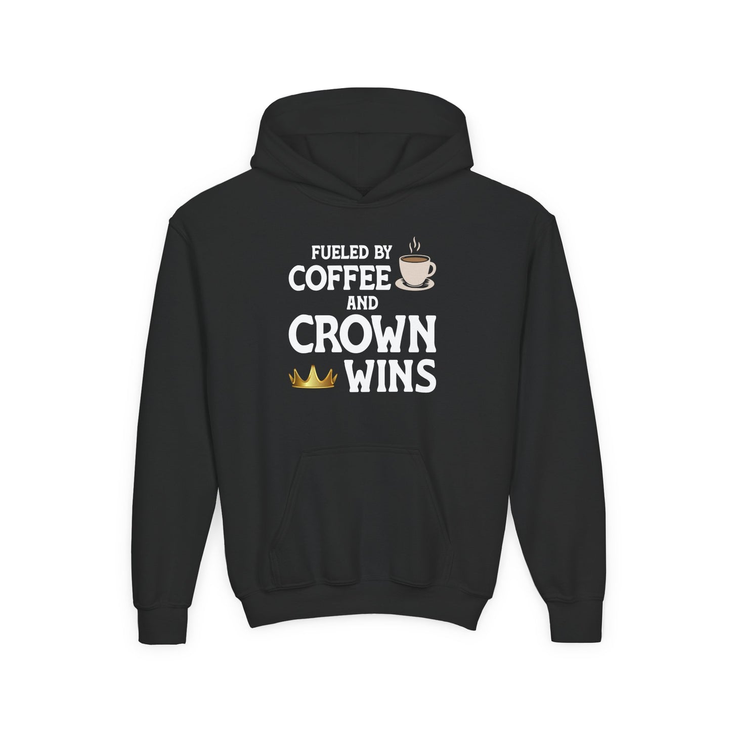 Fueled by Coffee and Crown Wins