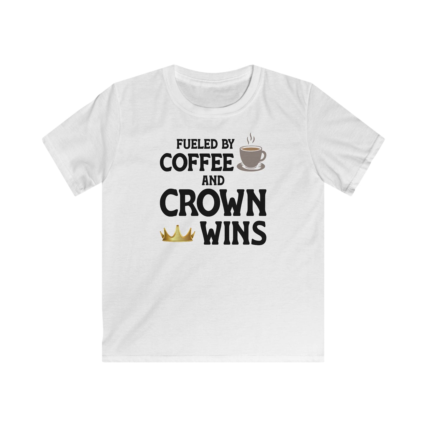 Fueled by Coffee and Crown Wins