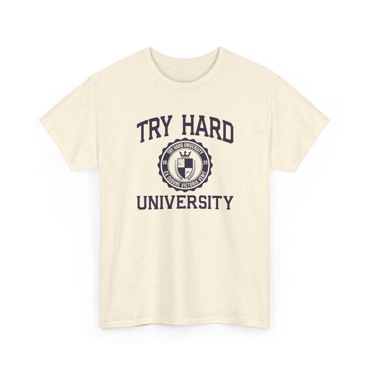 Try Hard University (Crest)