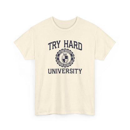 Try Hard University (Crest)