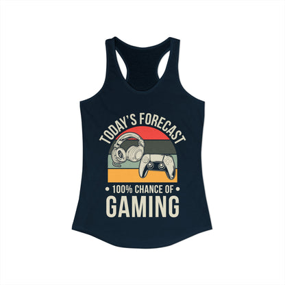 Today's Forecast - 100% Chance of Gaming
