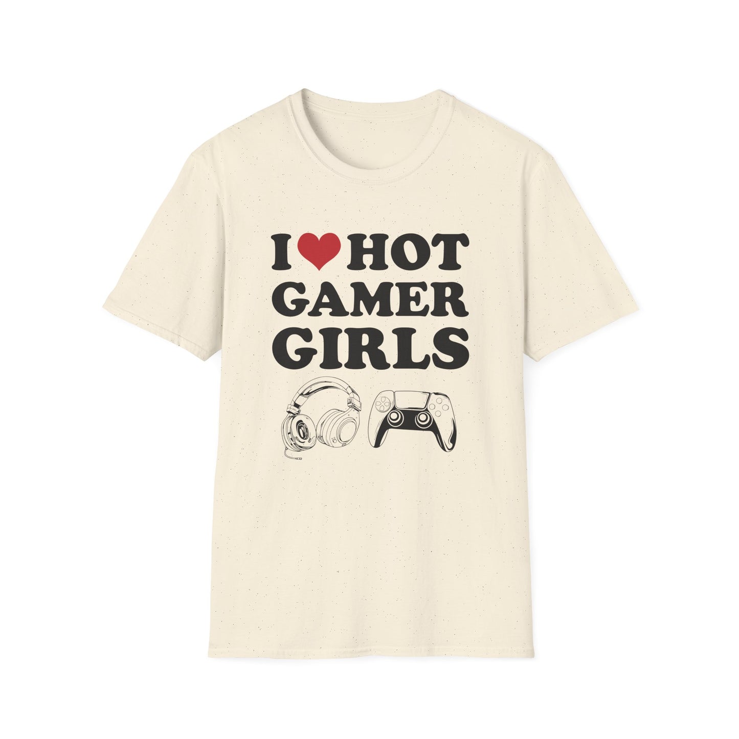 I Love Hot Gamer Girls