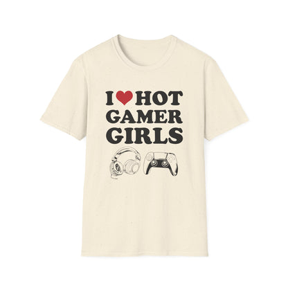 I Love Hot Gamer Girls