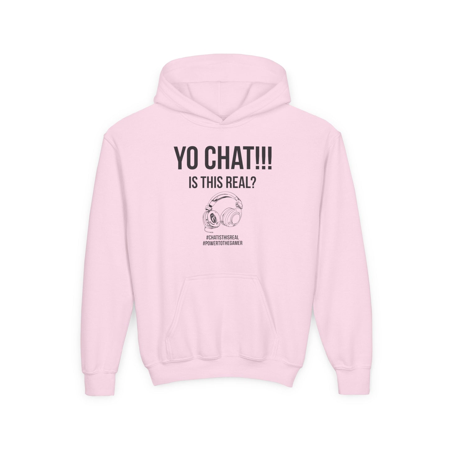 Yo Chat, Is This Real?