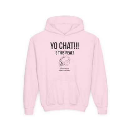 Yo Chat, Is This Real?