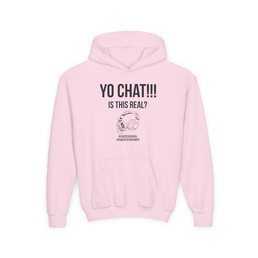 Yo Chat, Is This Real?