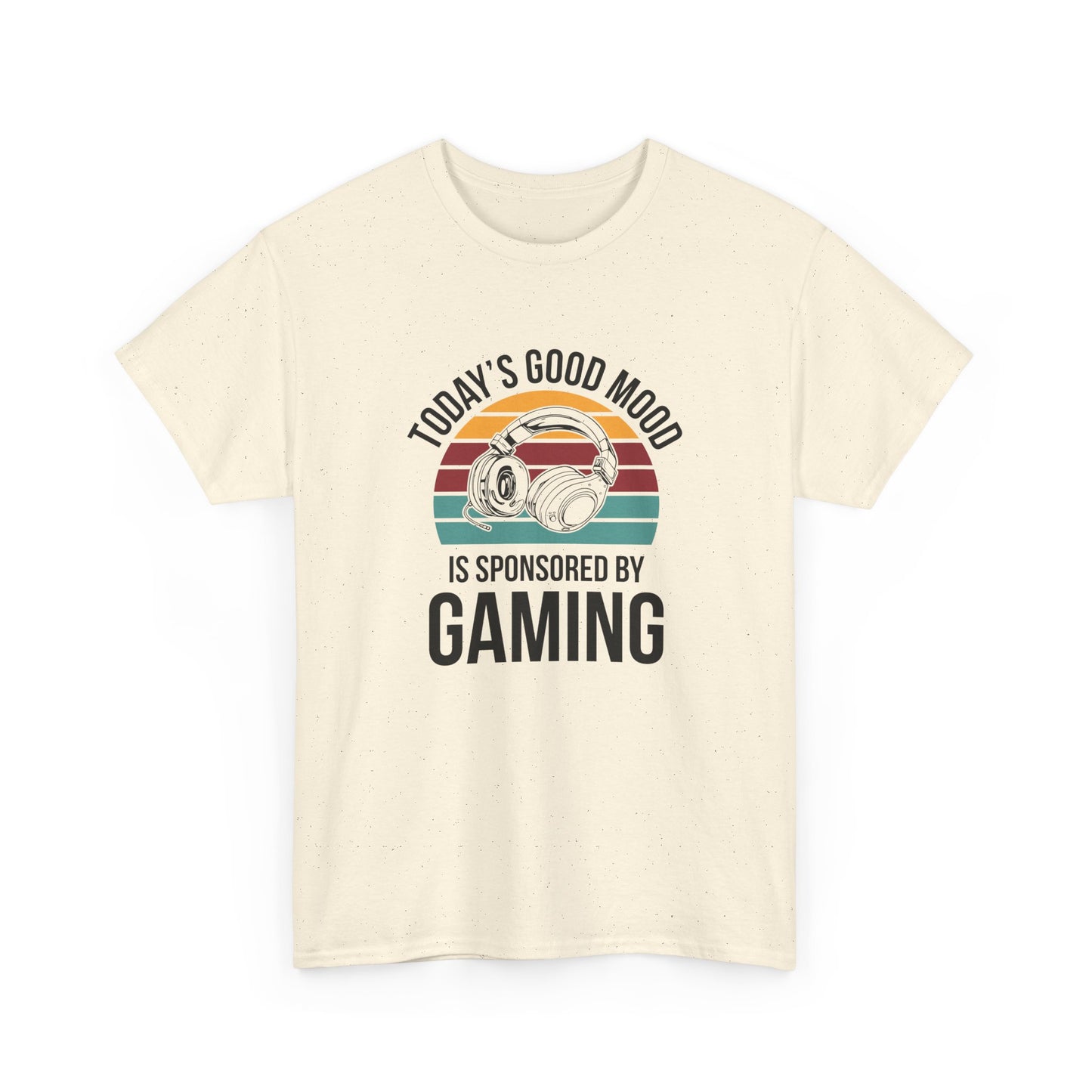Today's Good Mood Sponsored by Gaming