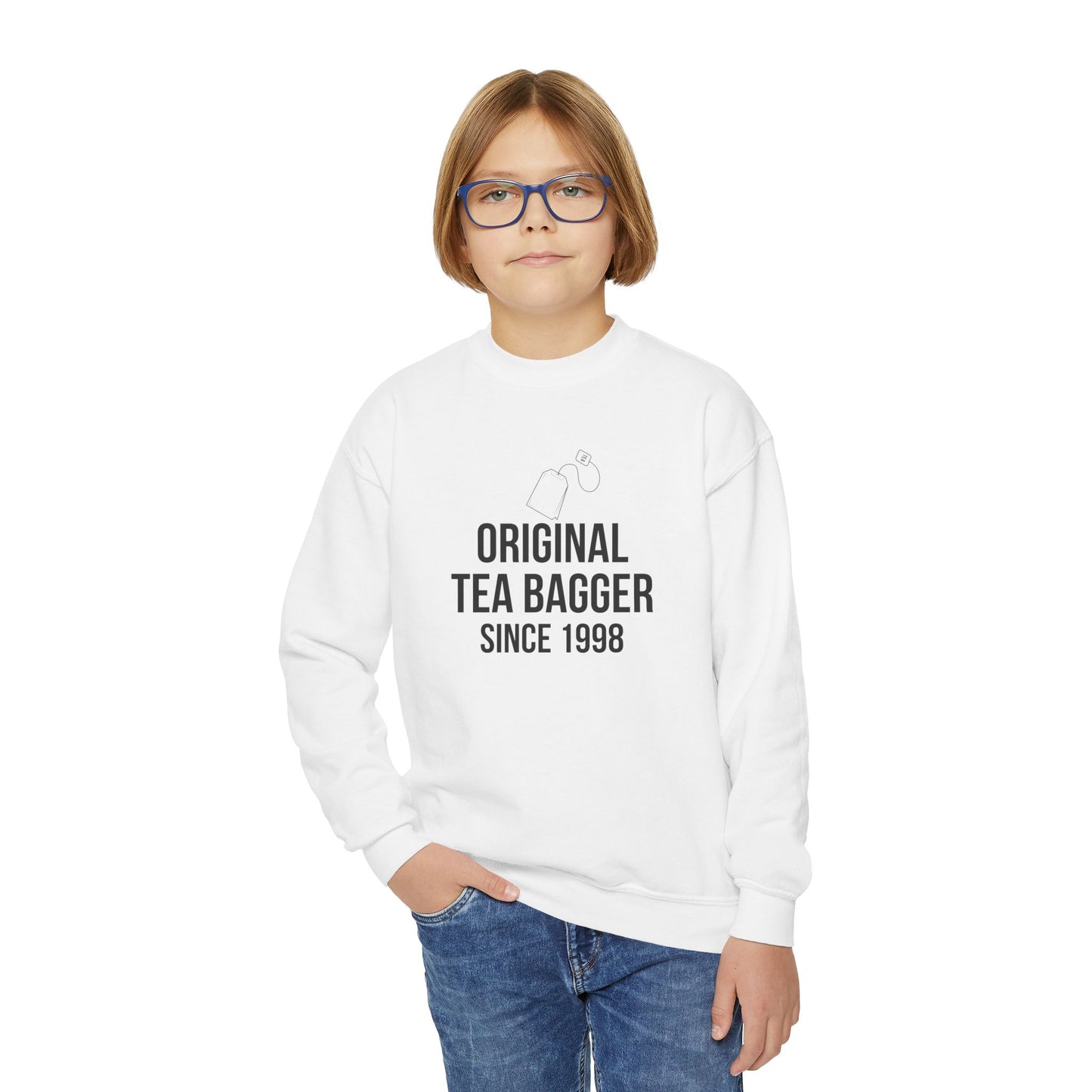 Original Tea Bagger Since 1998