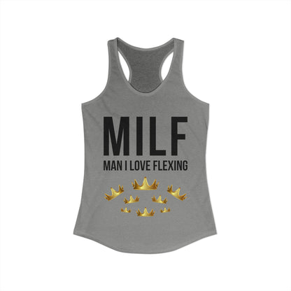 MILF, Man I Love Flexing