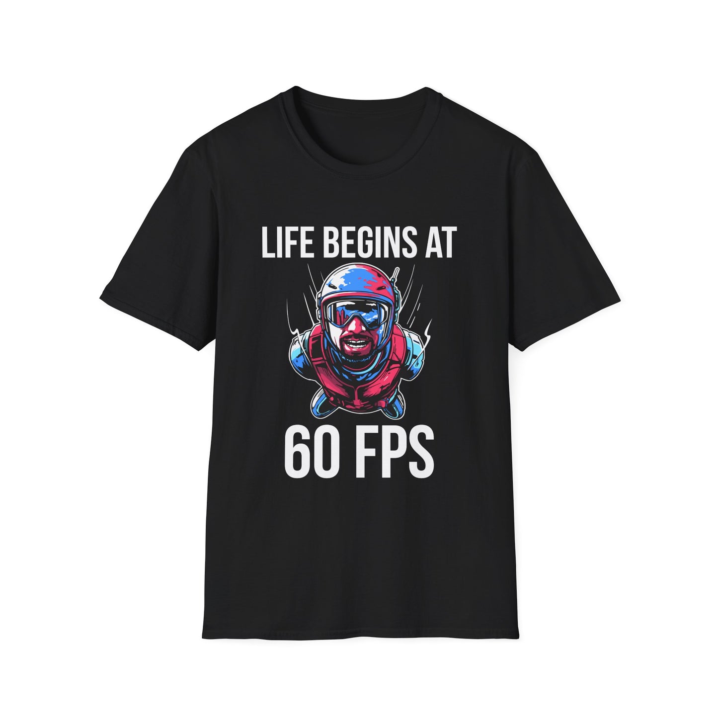 Life Begins at 60 FPS
