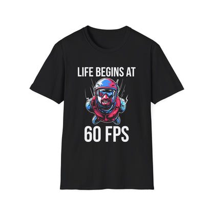 Life Begins at 60 FPS