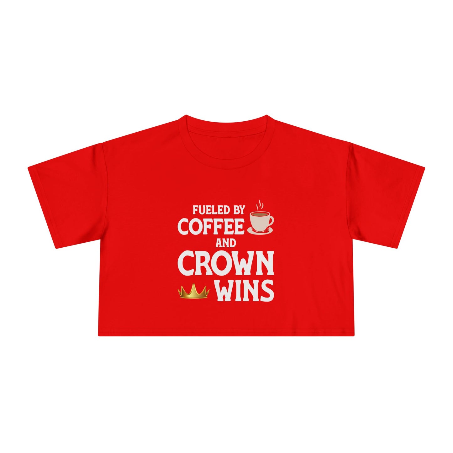 Fueled by Coffee and Crown Wins