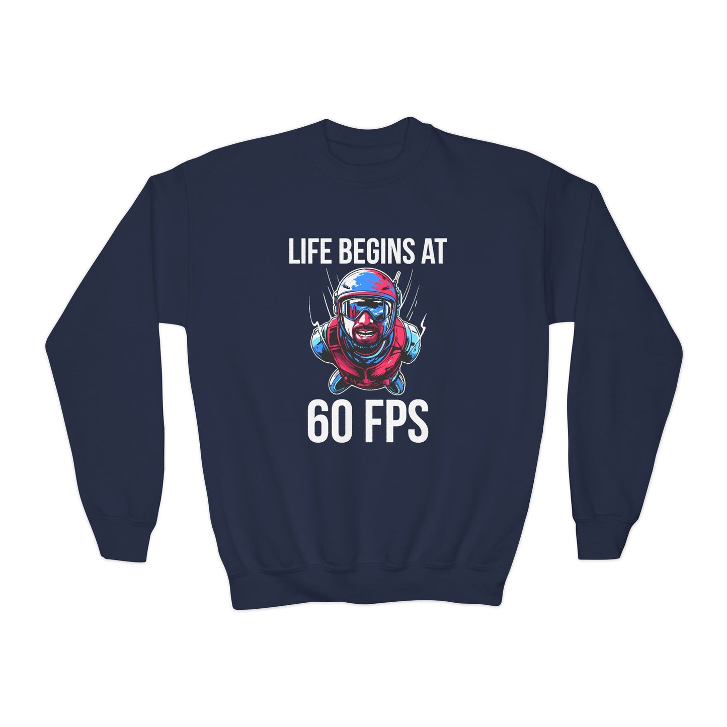 Life Begins at 60 FPS