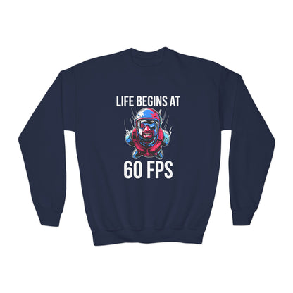 Life Begins at 60 FPS