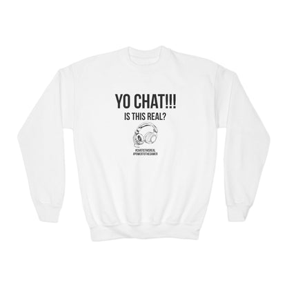 Yo Chat, Is This Real?