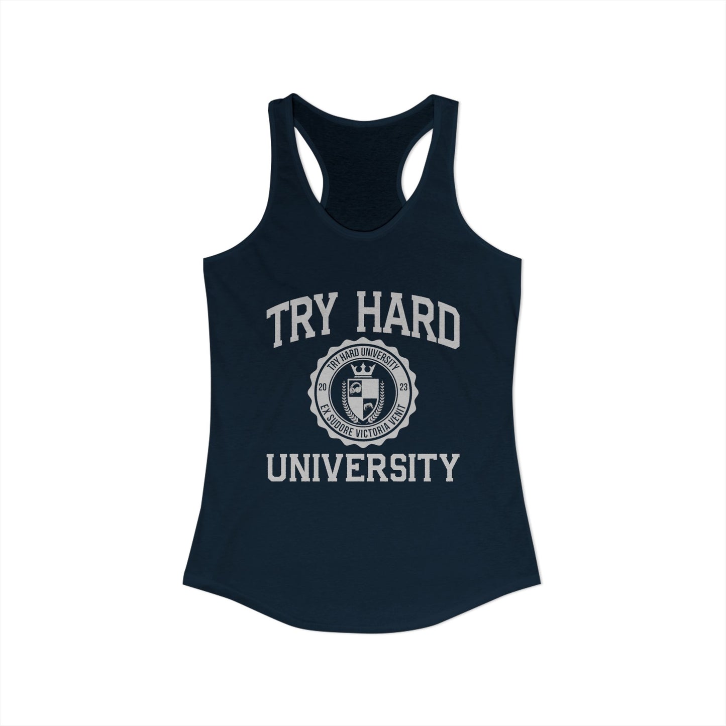 Try Hard University (Crest)