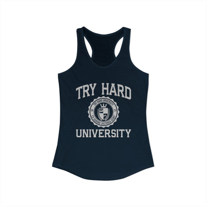 Try Hard University (Crest)
