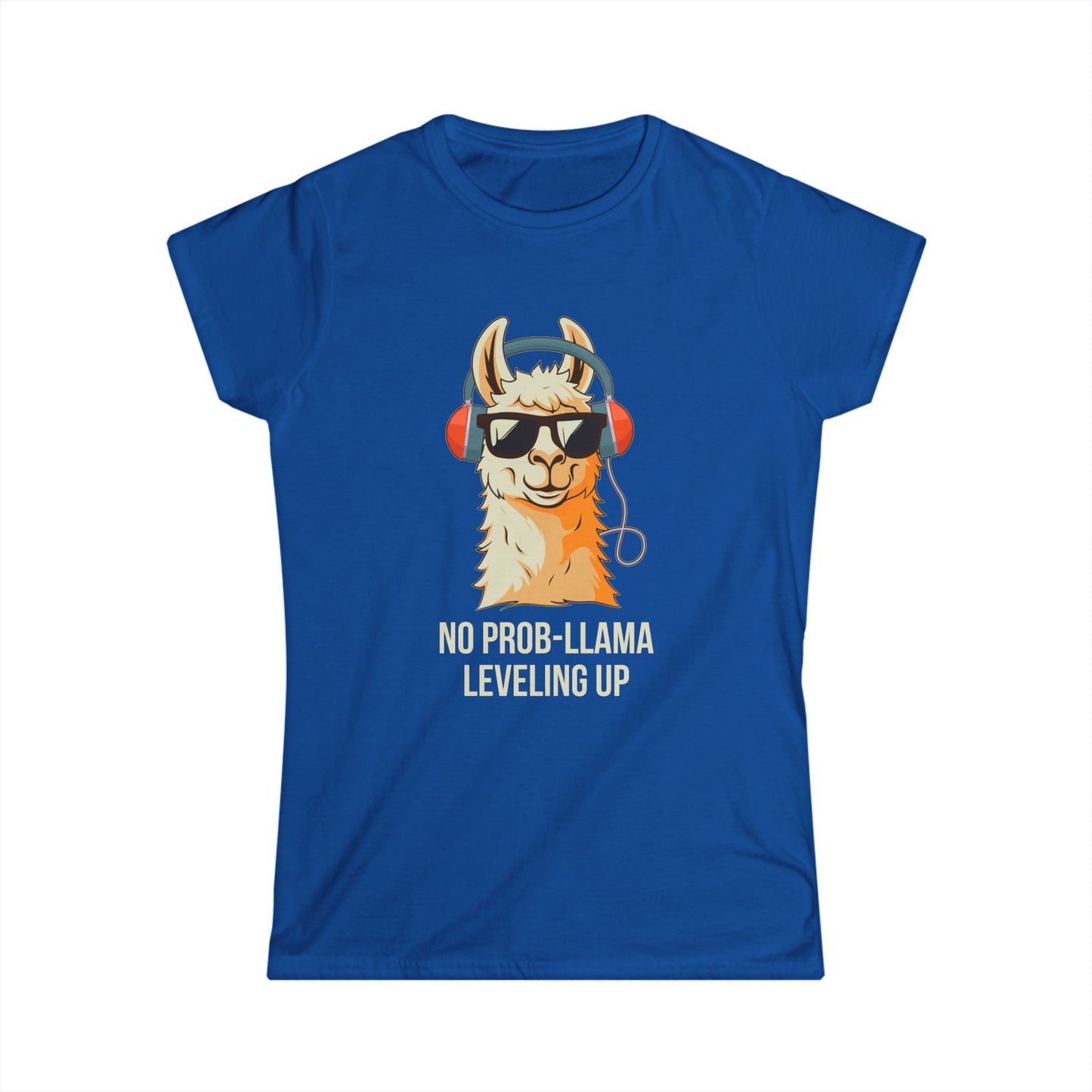 No Prob-Llama Leveling Up