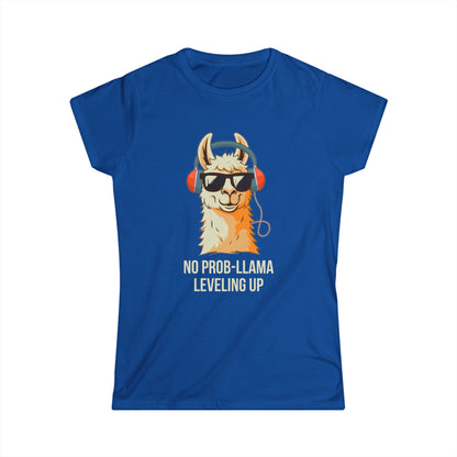 No Prob-Llama Leveling Up