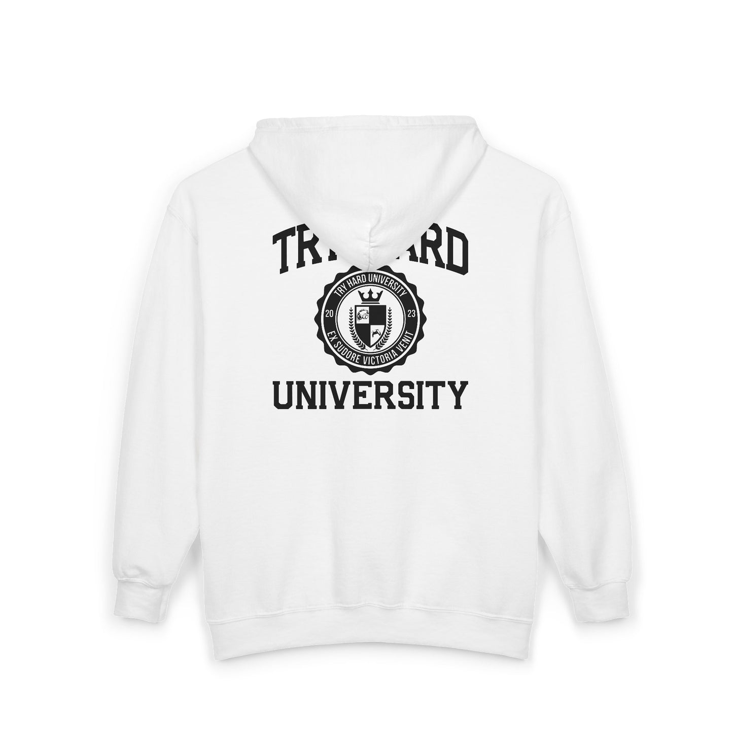 Try Hard University (Crest)