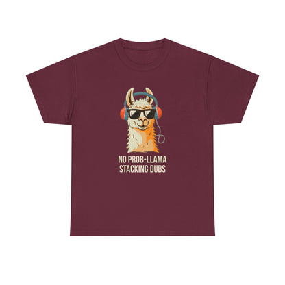 No Prob-Llama Stacking Dubs