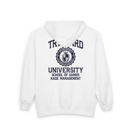 Try Hard University - School of Gamer Rage Management