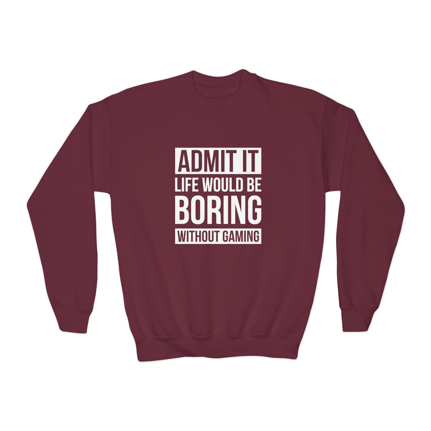 Admit It, Life Would Be Boring Without Gaming