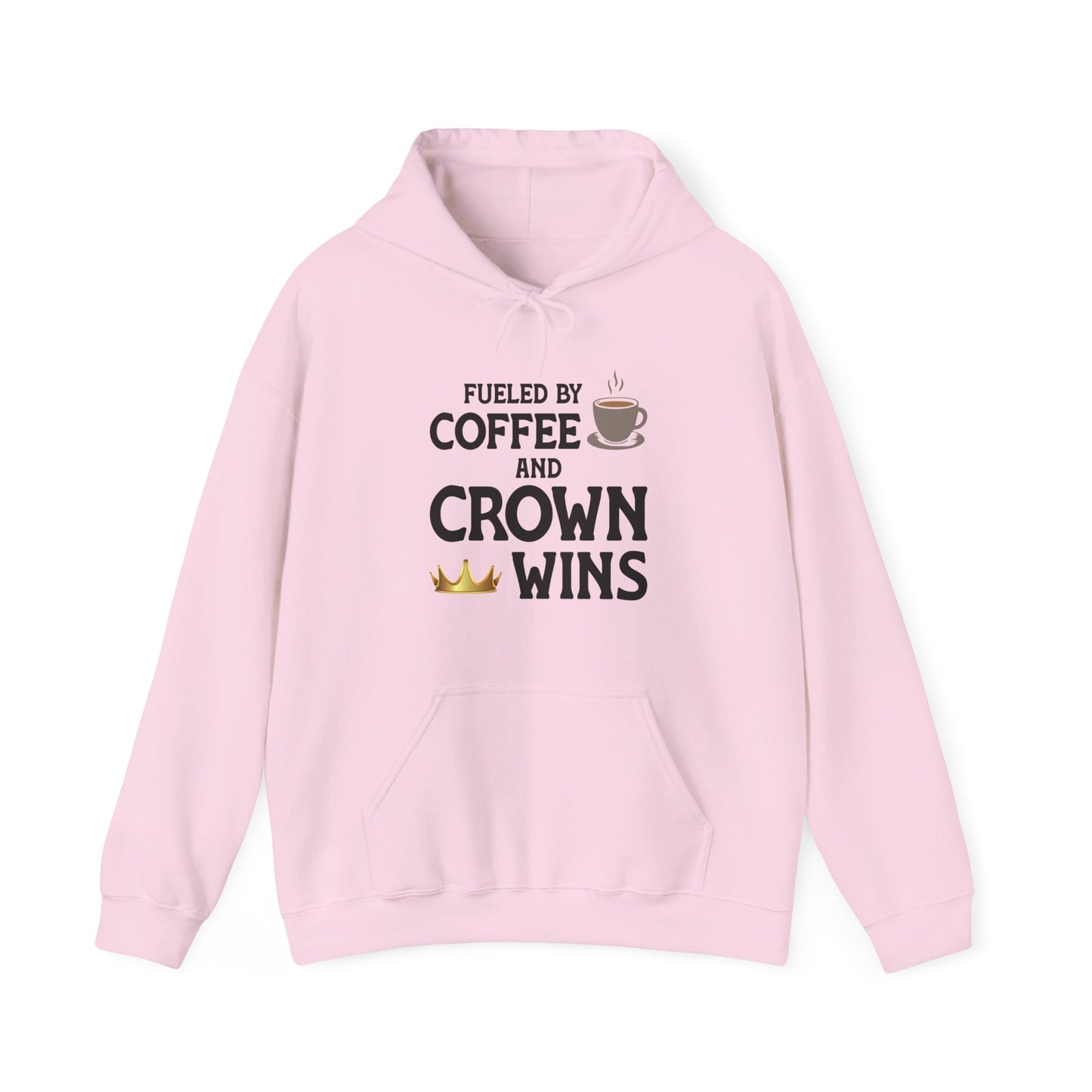 Fueled by Coffee and Crown Wins
