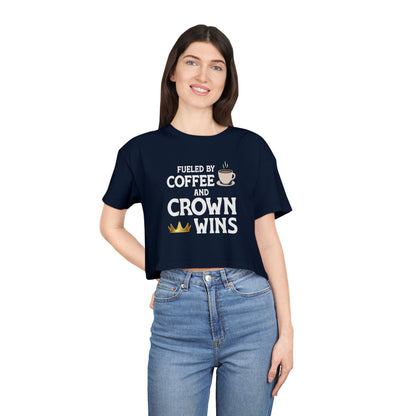 Fueled by Coffee and Crown Wins