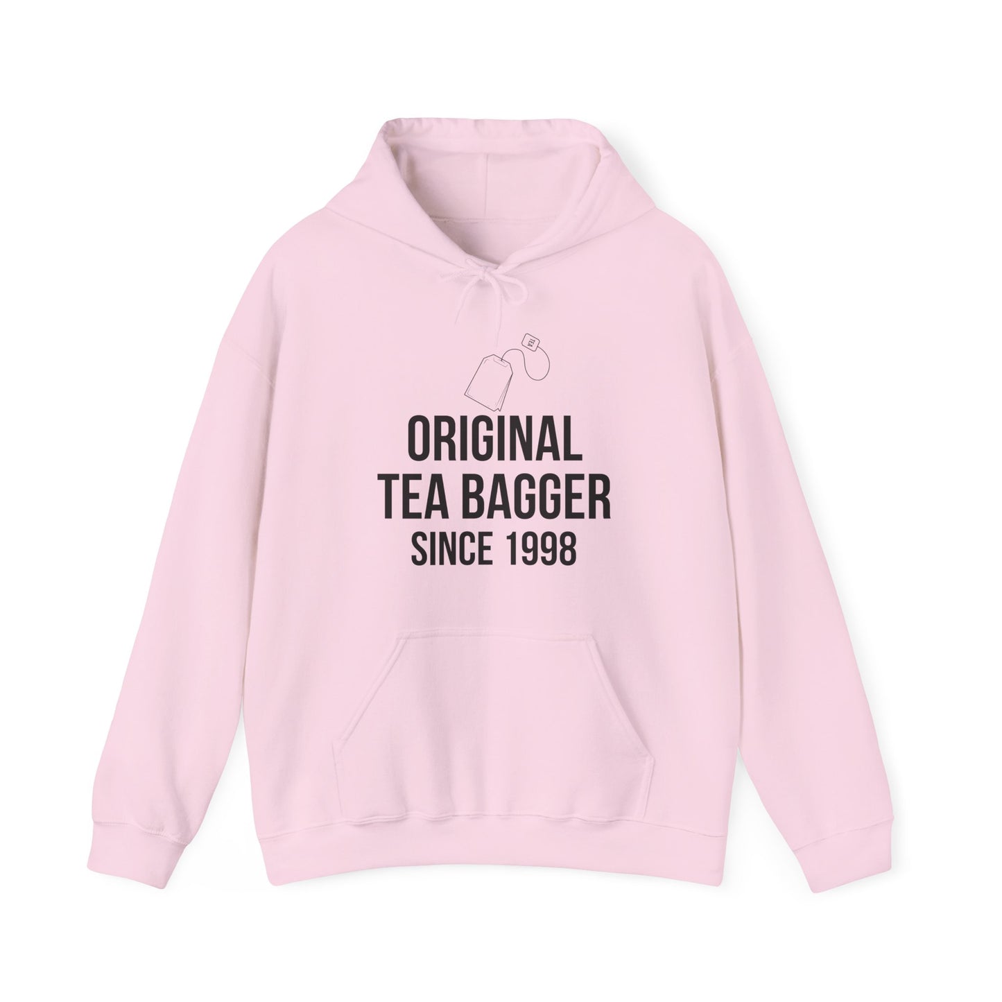 Original Tea Bagger Since 1998