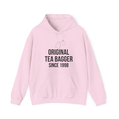 Original Tea Bagger Since 1998