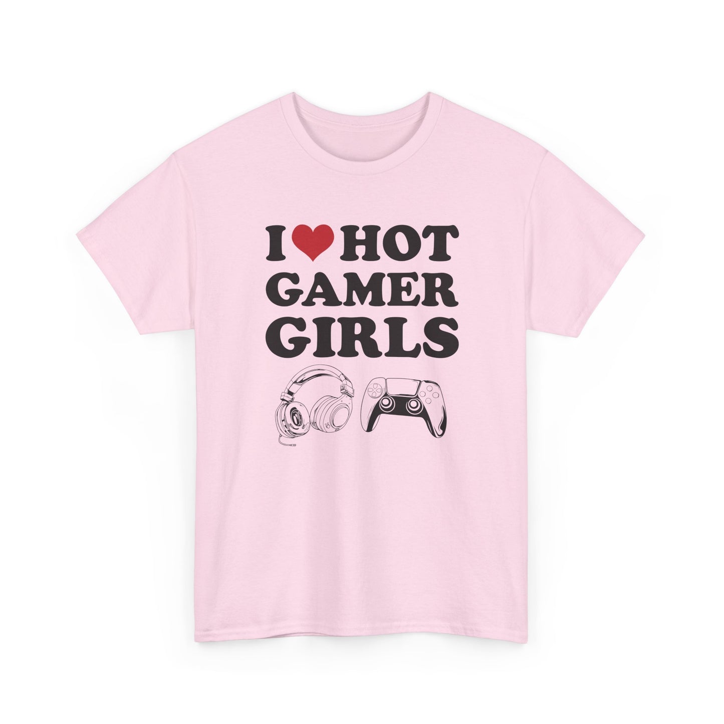 I Love Hot Gamer Girls