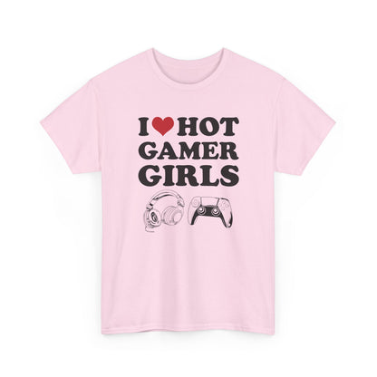 I Love Hot Gamer Girls