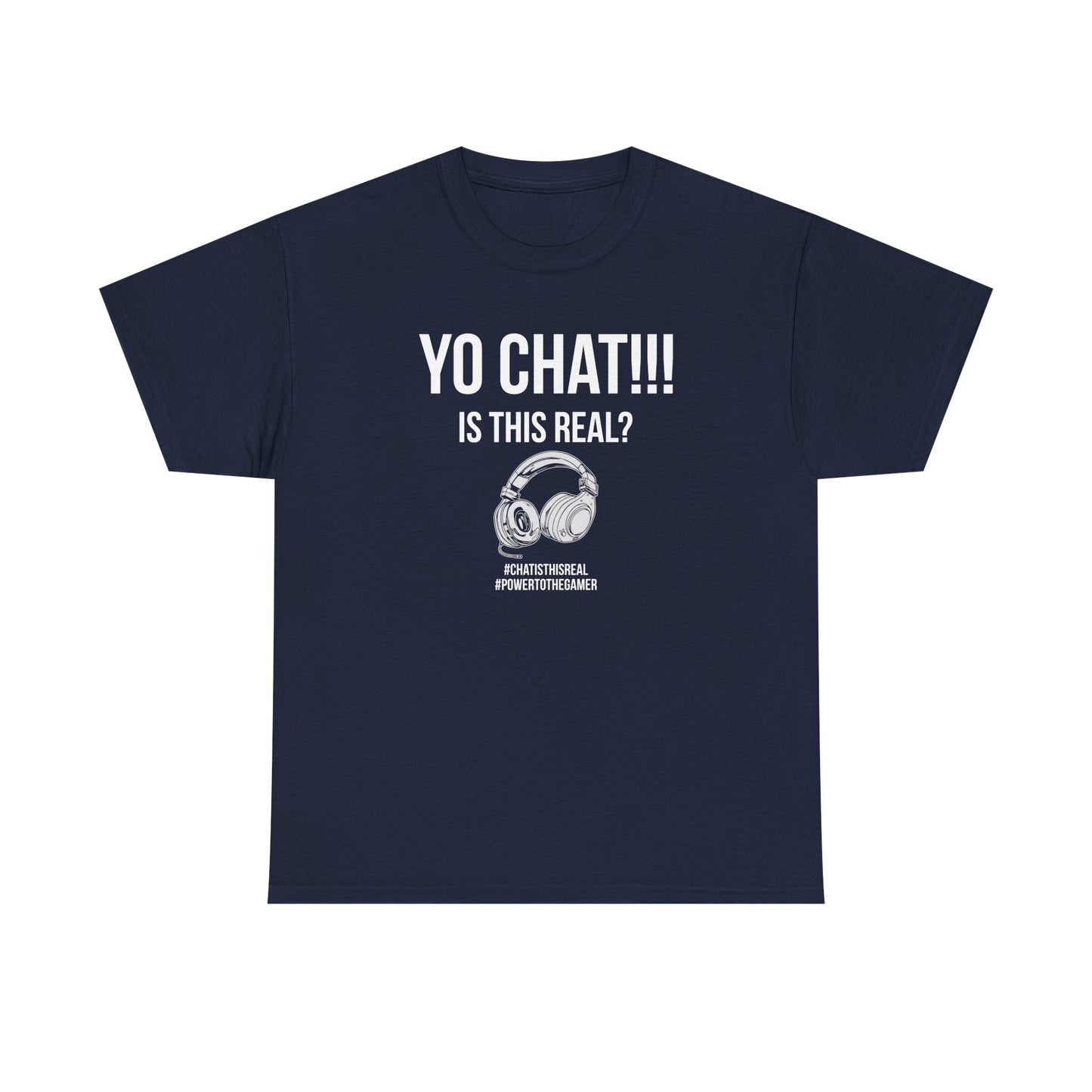 Yo Chat, Is This Real?