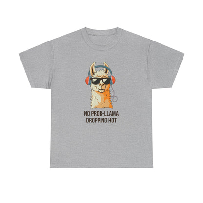 No Prob-Llama Dropping Hot