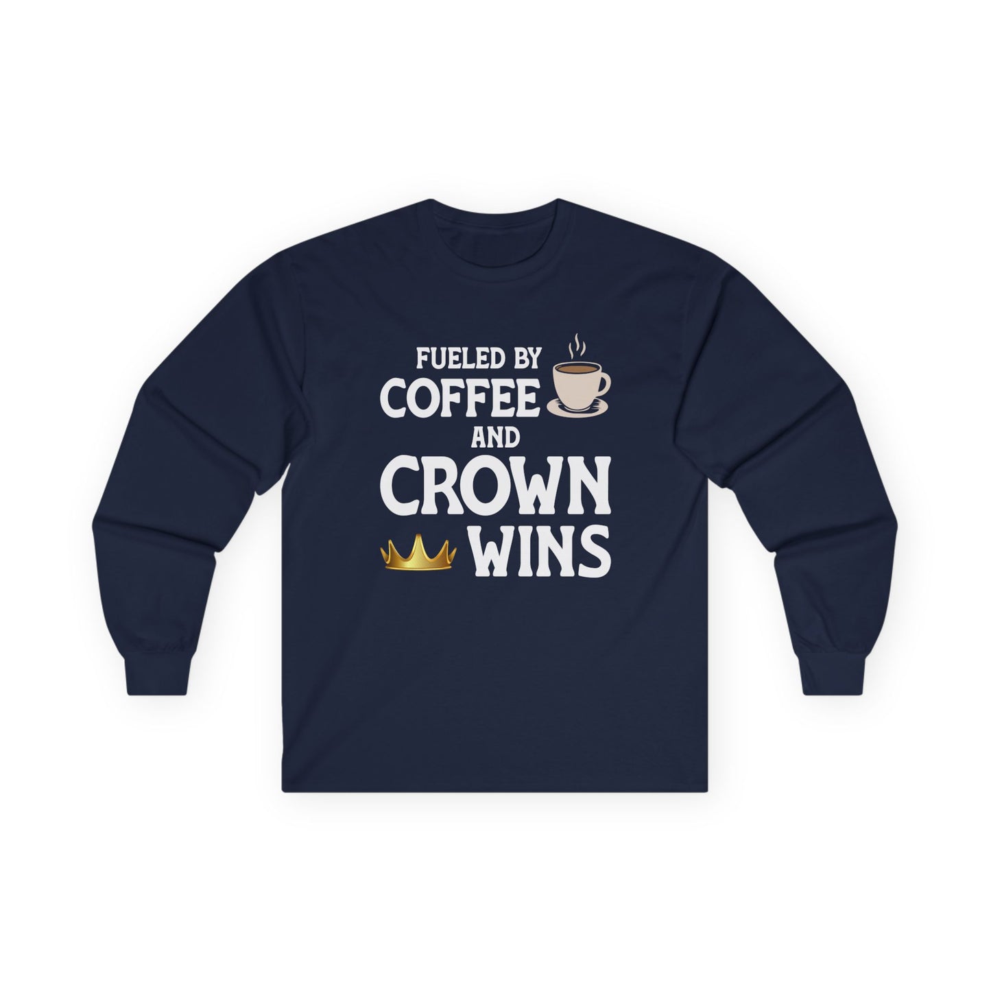 Fueled by Coffee and Crown Wins