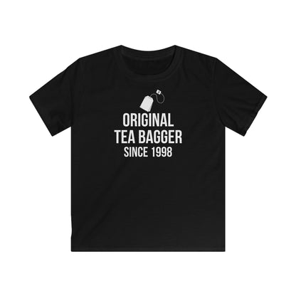 Original Tea Bagger Since 1998